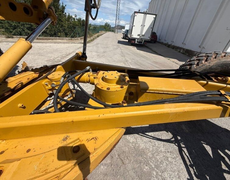 CATERPILLAR 12M3 AWD **MATRICULADA**
